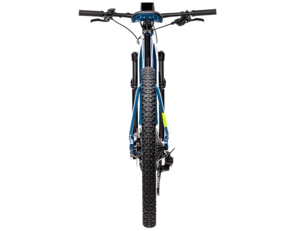 Cube Reaction Hybrid SL 625 29 bleu et vert – Image 12
