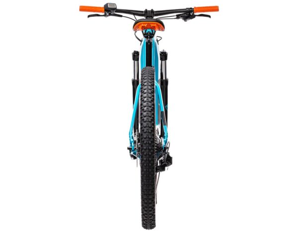 Cube Reaction Hybrid Pro 625 29 Dame pétrole et orange – Image 12