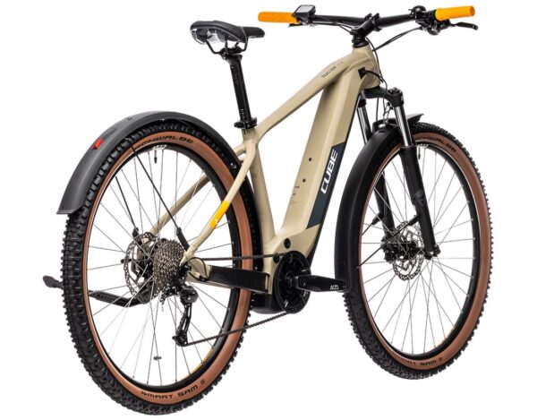 Cube Reaction Hybrid Performance 625 Allroad désert et orange – Image 12