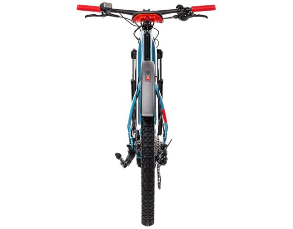 Cube Reaction Hybrid Performance 500 Allroad bleu et rouge – Image 12