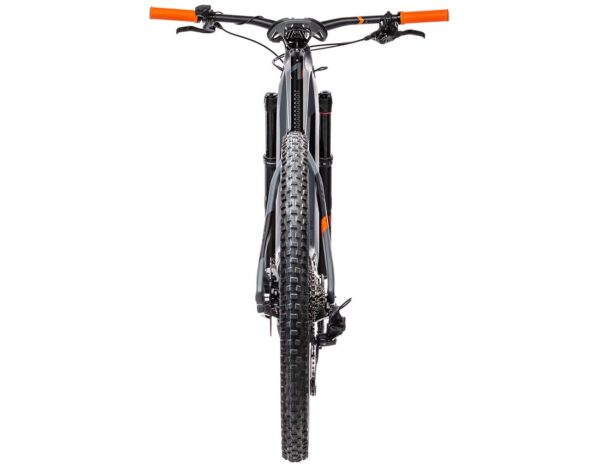 Cube Elite Hybrid C:62 Race 625 29 gris et orange – Image 12