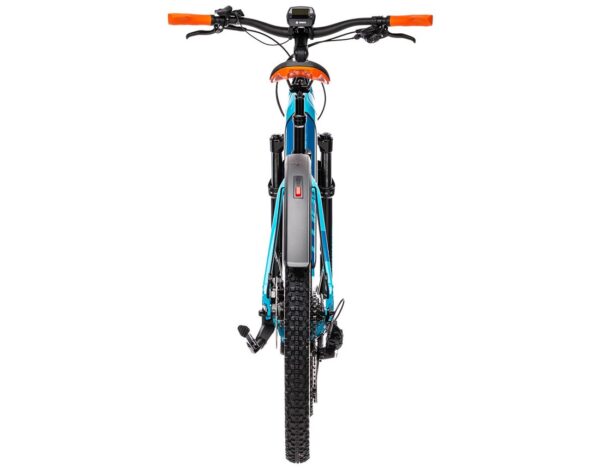 Cube Nuride Hybrid EXC 625 Allroad Entrée facile – Image 12