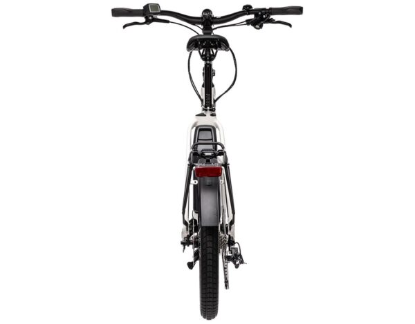 Cube Compact Hybride Sport blanc et noir – Image 12