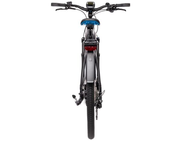 Cube Kathmandu Hybrid Pro 625 Dame noir et bleu – Image 12