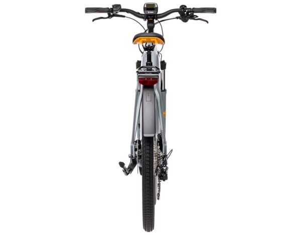 Cube Touring Hybrid Pro 625 Dame gris et orange – Image 12