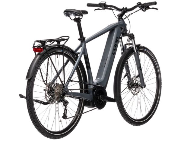 Cube Touring Hybrid ONE 625 gris et noir – Image 12