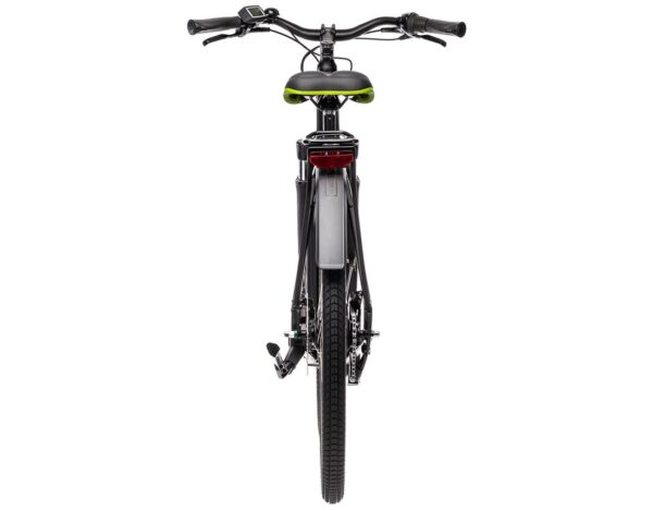 Cube Town Hybrid ONE 500 Entrée Facile noir et vert – Image 12