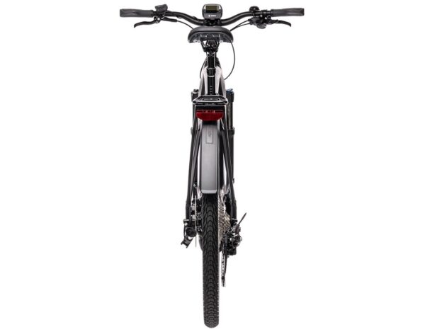 Cube Kathmandu Hybrid EXC 625 noir et gris – Image 12