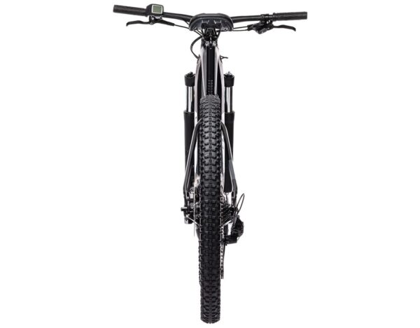 Cube Reaction Hybrid Pro 625 29 noir et gris - Vélo electrique rigide – Image 12