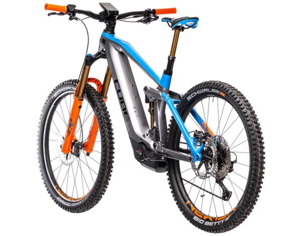 Cube Stereo Hybrid 160 HPC Actionteam 625 27.5 Nyon actionteam – Image 12