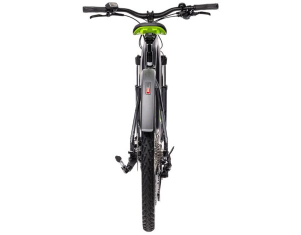 Cube Cross Hybrid Pro 625 Allroad Lady iridium et vert - Femmes – Image 12