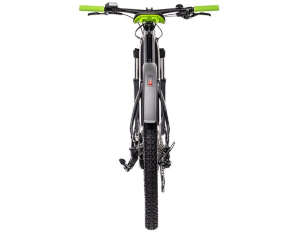 Cube Reaction Hybrid Performance 500 Allroad - Vélo électrique rigide – Image 12