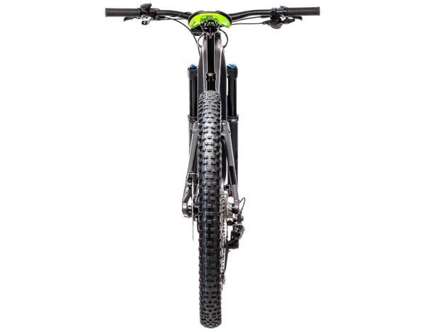 Cube Stereo Hybrid 140 HPC SL 625 iridium et vert - Vélo électrique complet – Image 12