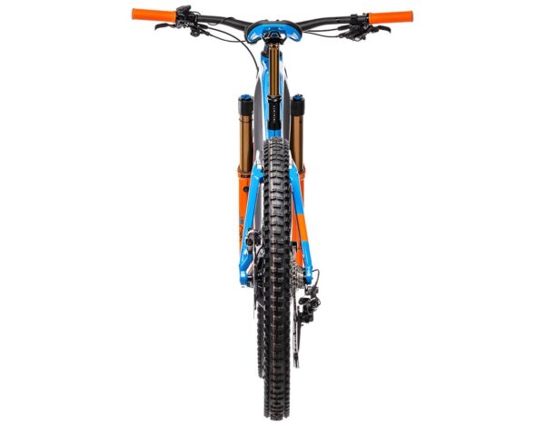 Cube Stereo Hybrid 160 HPC Actionteam 625 27.5 Kiox actionteam - Vélo électrique complet – Image 12