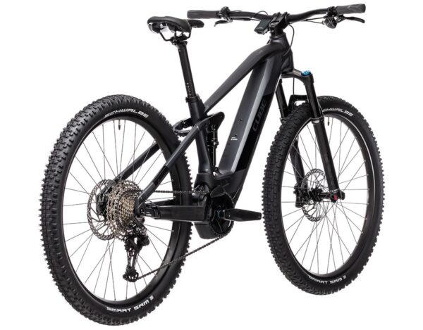 Cube Stereo Hybrid 120 Race 625- Vélo électrique complet – Image 12