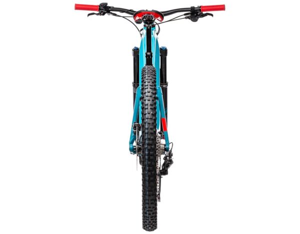 Cube Stereo Hybrid 140 HPC SL 625 pétrole et pêche – Image 12