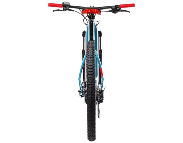 Cube Reaction Hybrid Performance 500 bleu et rouge – Image 12