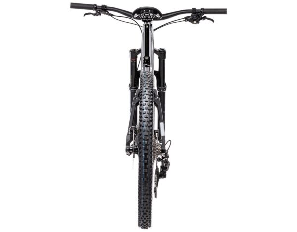 Cube Stereo 140 HPC SL 27.5 argent polaire et noir – Image 12
