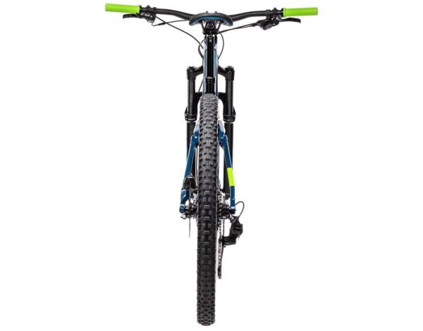 Cube Stereo 120 Pro 29 bleuet et vert – Image 12