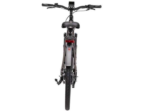 Cube Town Hybrid SL 500 Entrée facile teck et noir – Image 12