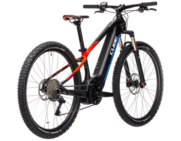 Cube Acid 240 Hybrid Rookie Pro 400 actionteam – Image 13