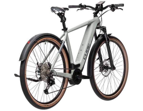 Cube Cross Hybrid SL 625 Allroad lunaire et gris – Image 13