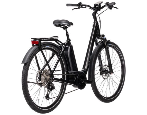 Cube Town Sport Hybride EXC 500 Entrée Facile – Image 13