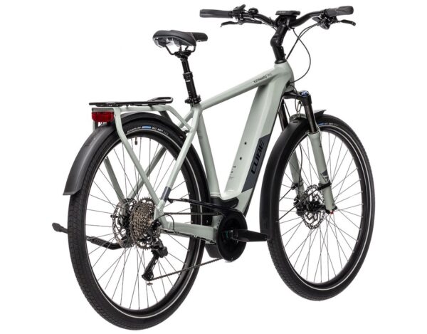 Cube Kathmandu Hybrid Pro 500 lunaire et gris – Image 13
