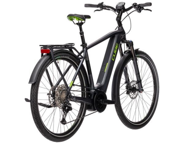 Cube Touring Hybride EXC 625 iridium et vert – Image 13