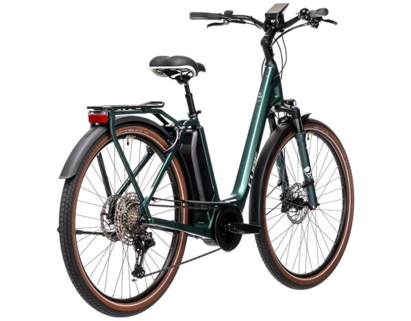 Cube Town Sport Hybrid EXC 500 Entrée Facile – Image 13