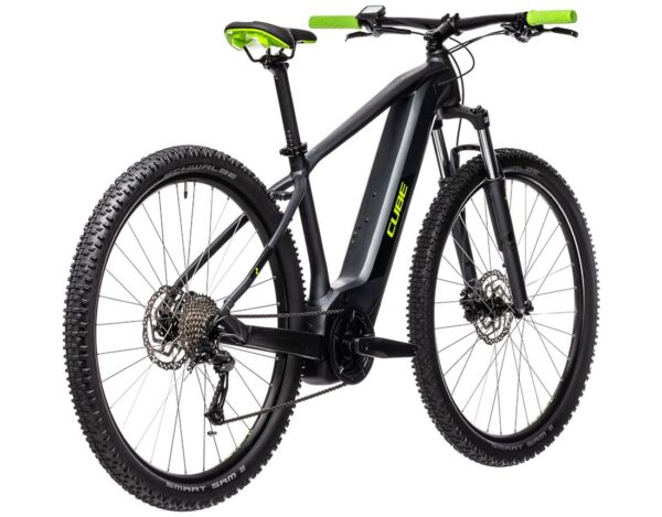 Cube Reaction Hybrid Performance 625- Vélo électrique rigide – Image 13