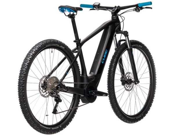 Cube Reaction Hybrid ONE 500 29 - Vélo électrique rigide – Image 13