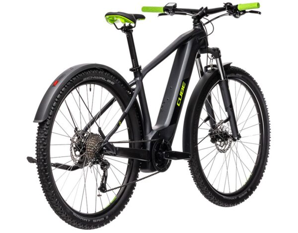 Cube Reaction Hybrid Performance 500 Allroad - Vélo électrique rigide – Image 13