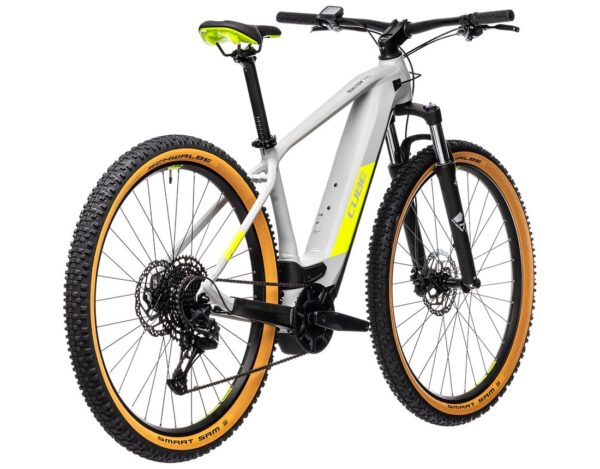 Cube Reaction Hybrid Pro 625 29 gris et jaune – Image 13