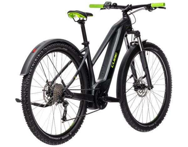 Cube Reaction Hybrid Performance 500 Allroad Lady  - Vélo électrique rigide – Image 13