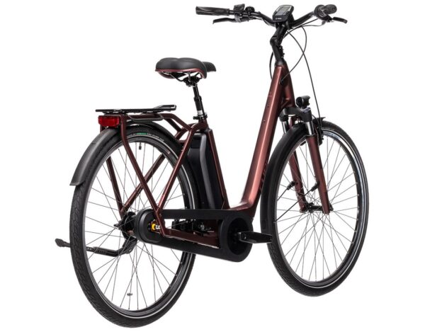 Cube Town RT Hybrid Pro 500 Entrée Facile – Image 13