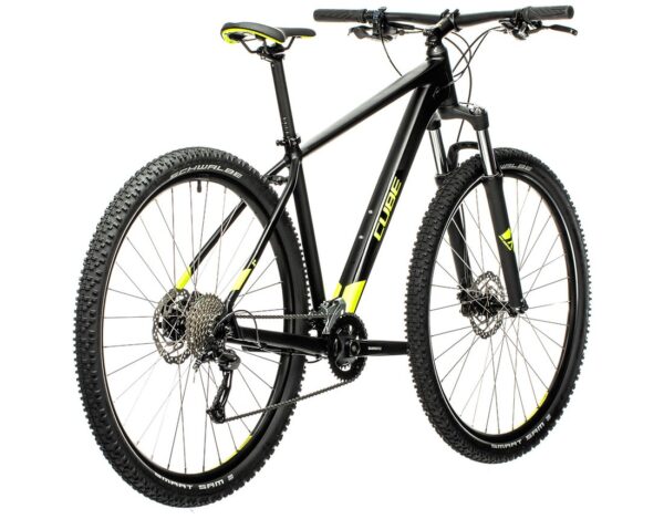 Cube Aim EX noir et jaune clair – Image 13