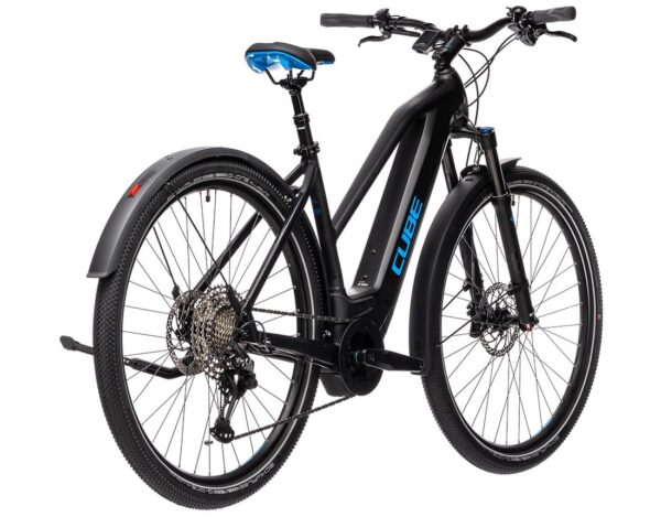 Cube Cross Hybrid Race 625 Allroad Lady – Image 13