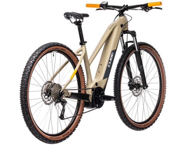 Cube Reaction Hybrid Performance 500 Lady désert et orange – Image 13