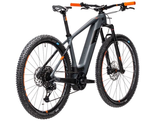 Cube Elite Hybrid C:62 Race 625 29 gris et orange – Image 13
