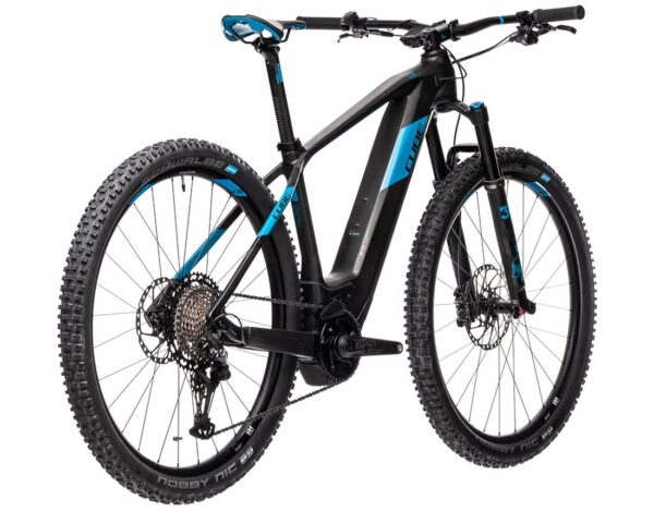 Cube Elite Hybrid C:62 SL 625 29 carbone et blue – Image 13