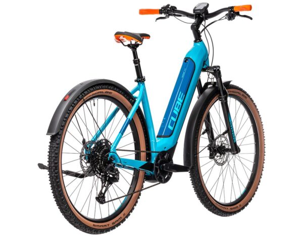 Cube Nuride Hybrid EXC 625 Allroad Entrée facile – Image 13