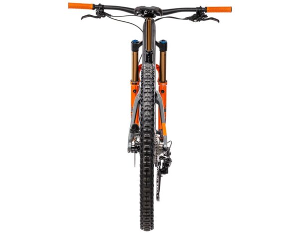 Cube Stereo 150 C:68 TM 29 gris clair et orange – Image 15