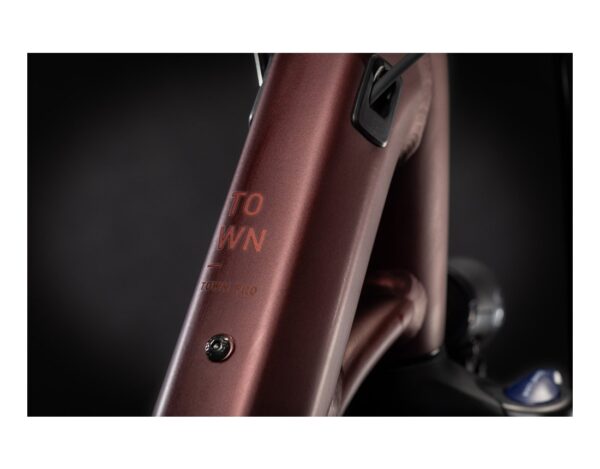 Cube Town RT Hybrid Pro 500 Entrée Facile – Image 3