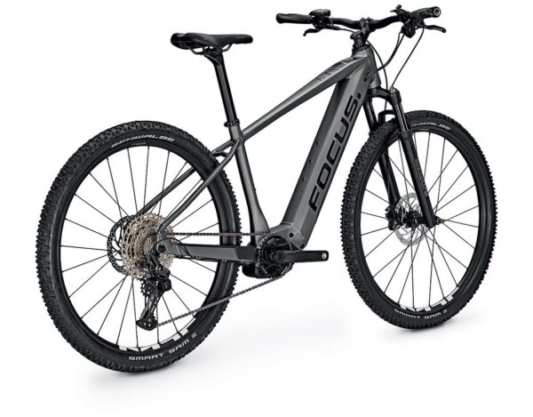 Focus JARIFA² 6.8 Seven - Vélo électrique rigide – Image 3