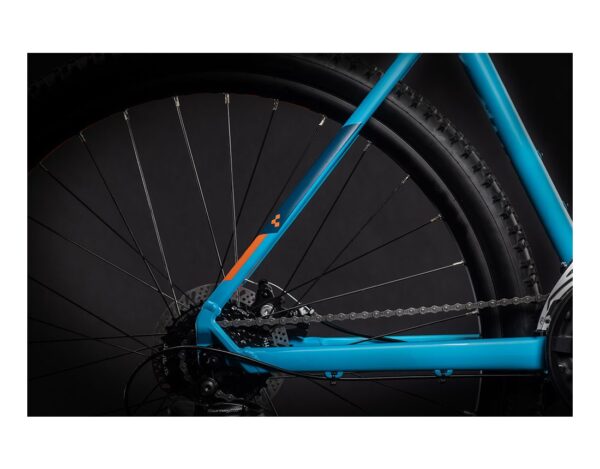 Cube Aim bleu et orange – Image 3