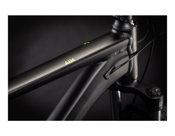 Cube Aim noir et vert – Image 3