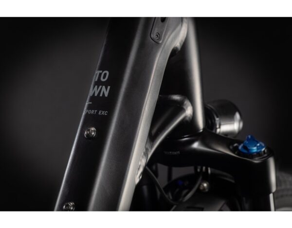 Cube Town Sport Hybride EXC 500 Entrée Facile – Image 3