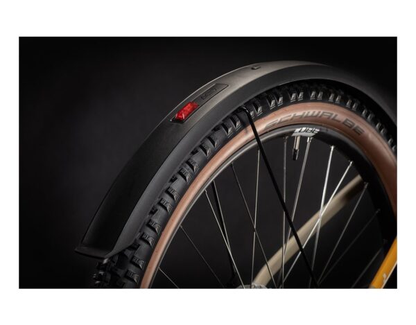 Cube Reaction Hybrid Performance 625 Allroad désert et orange – Image 3