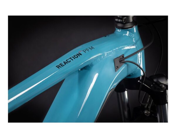 Cube Reaction Hybrid Performance 500 Allroad bleu et rouge – Image 3